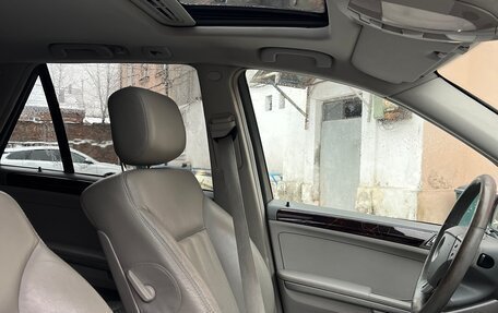 Mercedes-Benz M-Класс, 2007 год, 1 050 000 рублей, 9 фотография