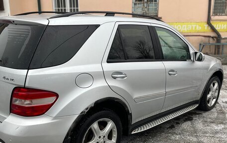 Mercedes-Benz M-Класс, 2007 год, 1 050 000 рублей, 7 фотография