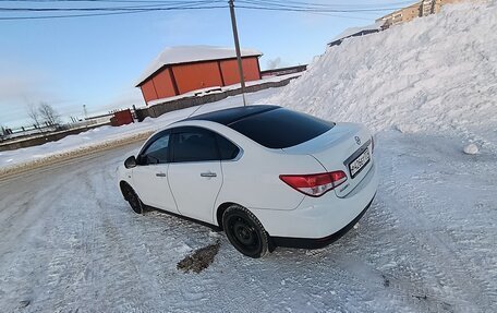 Nissan Almera, 2014 год, 670 000 рублей, 3 фотография