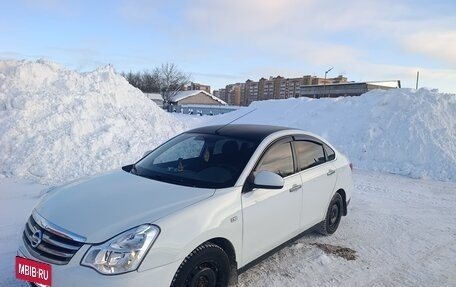 Nissan Almera, 2014 год, 670 000 рублей, 5 фотография