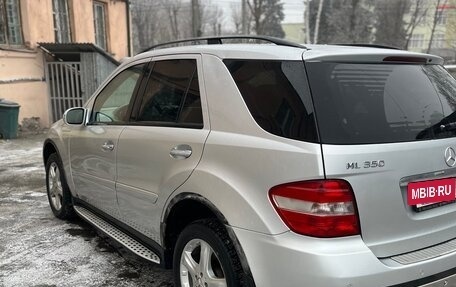 Mercedes-Benz M-Класс, 2007 год, 1 050 000 рублей, 6 фотография
