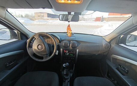 Nissan Almera, 2014 год, 670 000 рублей, 10 фотография