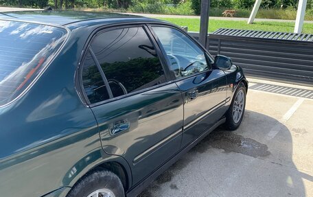 Honda Civic VII, 1998 год, 300 000 рублей, 3 фотография