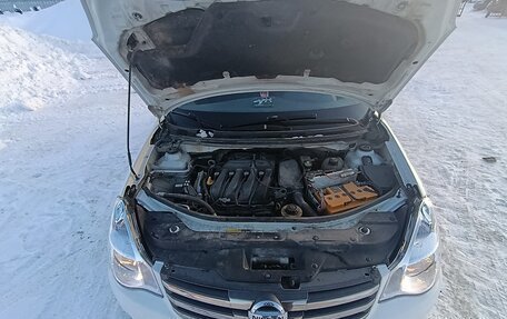 Nissan Almera, 2014 год, 670 000 рублей, 13 фотография