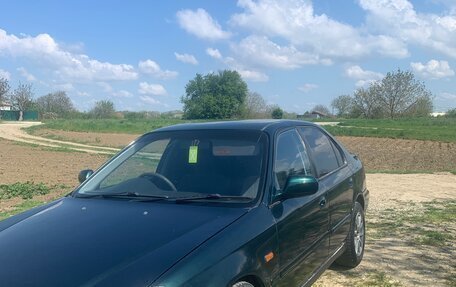 Honda Civic VII, 1998 год, 300 000 рублей, 5 фотография