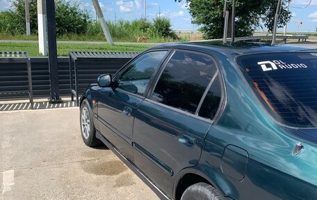 Honda Civic VII, 1998 год, 300 000 рублей, 2 фотография