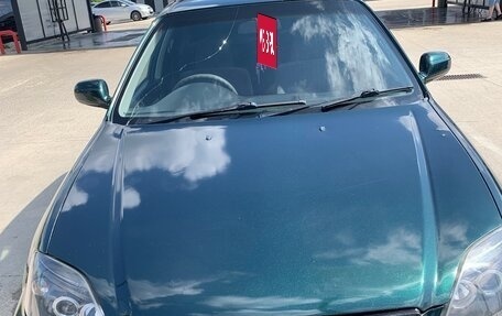 Honda Civic VII, 1998 год, 300 000 рублей, 4 фотография