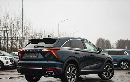 Haval F7, 2026 год, 3 068 510 рублей, 11 фотография
