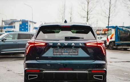 Haval F7, 2026 год, 3 068 510 рублей, 10 фотография