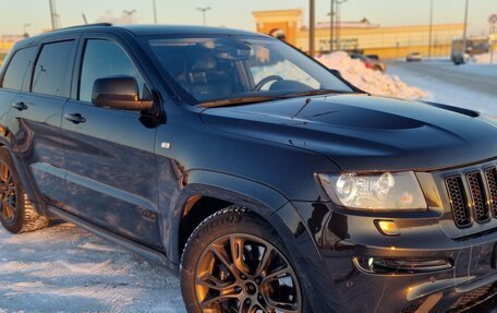 Jeep Grand Cherokee, 2012 год, 3 100 000 рублей, 2 фотография