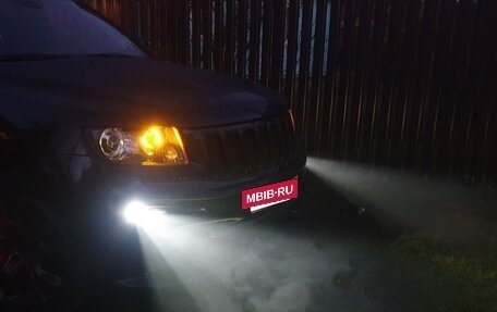 Jeep Grand Cherokee, 2012 год, 3 100 000 рублей, 5 фотография