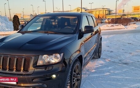 Jeep Grand Cherokee, 2012 год, 3 100 000 рублей, 3 фотография