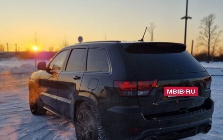Jeep Grand Cherokee, 2012 год, 3 100 000 рублей, 6 фотография