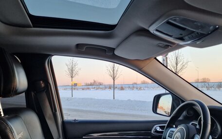 Jeep Grand Cherokee, 2012 год, 3 100 000 рублей, 23 фотография