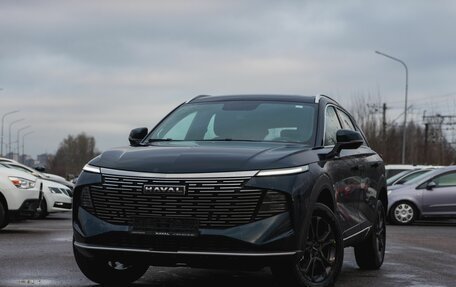 Haval F7, 2026 год, 3 266 510 рублей, 2 фотография