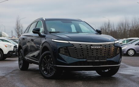 Haval F7, 2026 год, 3 266 510 рублей, 5 фотография