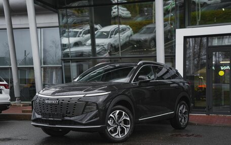 Haval F7, 2026 год, 3 464 510 рублей, 3 фотография