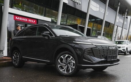 Haval F7, 2026 год, 3 464 510 рублей, 5 фотография