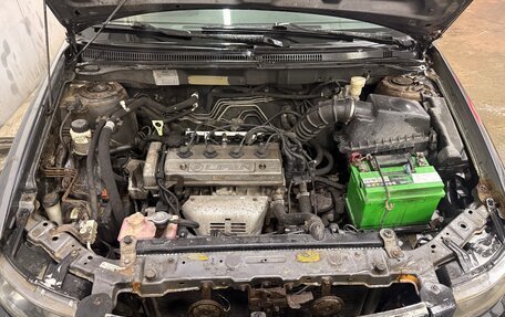 Lifan Solano I (630) рестайлинг, 2012 год, 130 000 рублей, 3 фотография