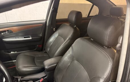 Lifan Solano I (630) рестайлинг, 2012 год, 130 000 рублей, 5 фотография