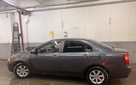 Lifan Solano I (630) рестайлинг, 2012 год, 130 000 рублей, 7 фотография