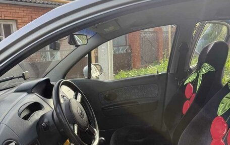 Chevrolet Spark III, 2006 год, 250 000 рублей, 6 фотография