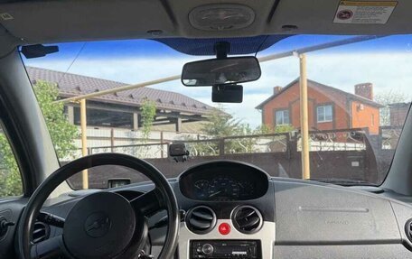 Chevrolet Spark III, 2006 год, 250 000 рублей, 7 фотография