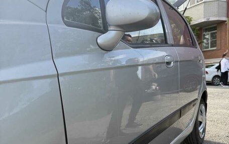 Chevrolet Spark III, 2006 год, 250 000 рублей, 4 фотография