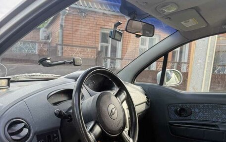 Chevrolet Spark III, 2006 год, 250 000 рублей, 11 фотография