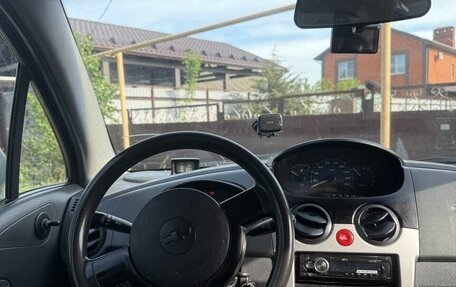 Chevrolet Spark III, 2006 год, 250 000 рублей, 10 фотография