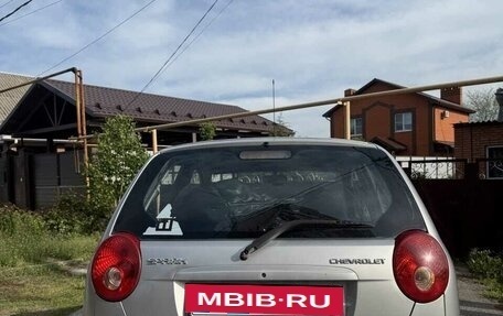 Chevrolet Spark III, 2006 год, 250 000 рублей, 12 фотография