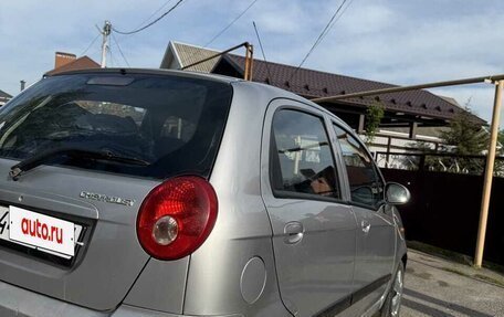 Chevrolet Spark III, 2006 год, 250 000 рублей, 17 фотография