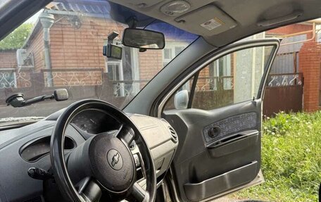 Chevrolet Spark III, 2006 год, 250 000 рублей, 14 фотография