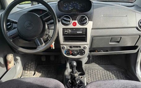 Chevrolet Spark III, 2006 год, 250 000 рублей, 20 фотография