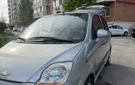 Chevrolet Spark III, 2006 год, 250 000 рублей, 19 фотография