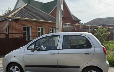 Chevrolet Spark III, 2006 год, 250 000 рублей, 18 фотография