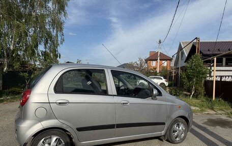 Chevrolet Spark III, 2006 год, 250 000 рублей, 22 фотография