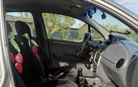 Chevrolet Spark III, 2006 год, 250 000 рублей, 15 фотография