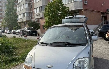 Chevrolet Spark III, 2006 год, 250 000 рублей, 21 фотография