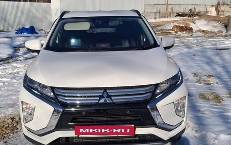 Mitsubishi Eclipse Cross, 2018 год, 1 850 000 рублей, 2 фотография