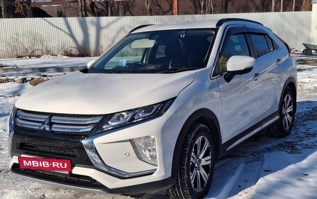 Mitsubishi Eclipse Cross, 2018 год, 1 850 000 рублей, 3 фотография