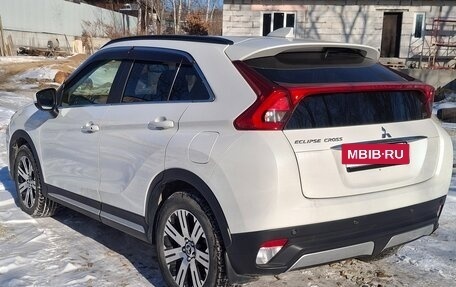 Mitsubishi Eclipse Cross, 2018 год, 1 850 000 рублей, 5 фотография