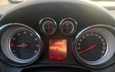 Opel Astra J, 2010 год, 615 000 рублей, 12 фотография