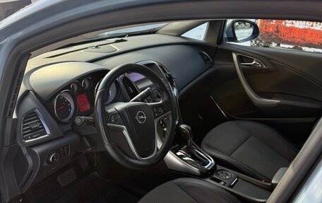 Opel Astra J, 2010 год, 615 000 рублей, 8 фотография