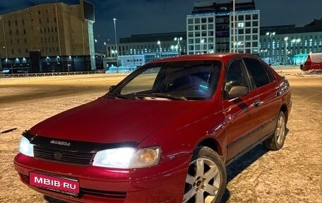 Toyota Carina E, 1996 год, 240 000 рублей, 1 фотография