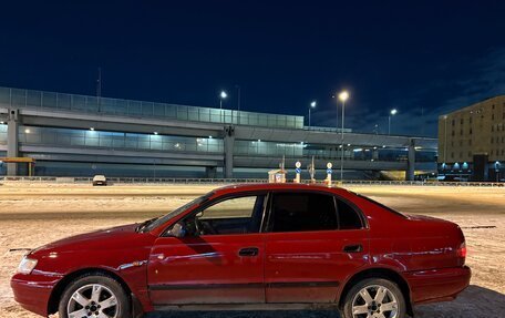 Toyota Carina E, 1996 год, 240 000 рублей, 3 фотография