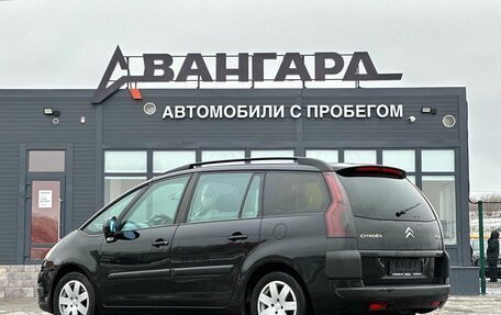 Citroen C4 Picasso II рестайлинг, 2007 год, 595 000 рублей, 3 фотография