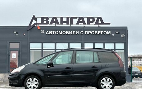 Citroen C4 Picasso II рестайлинг, 2007 год, 595 000 рублей, 2 фотография