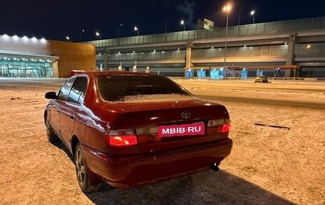 Toyota Carina E, 1996 год, 240 000 рублей, 5 фотография