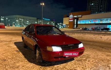Toyota Carina E, 1996 год, 240 000 рублей, 4 фотография